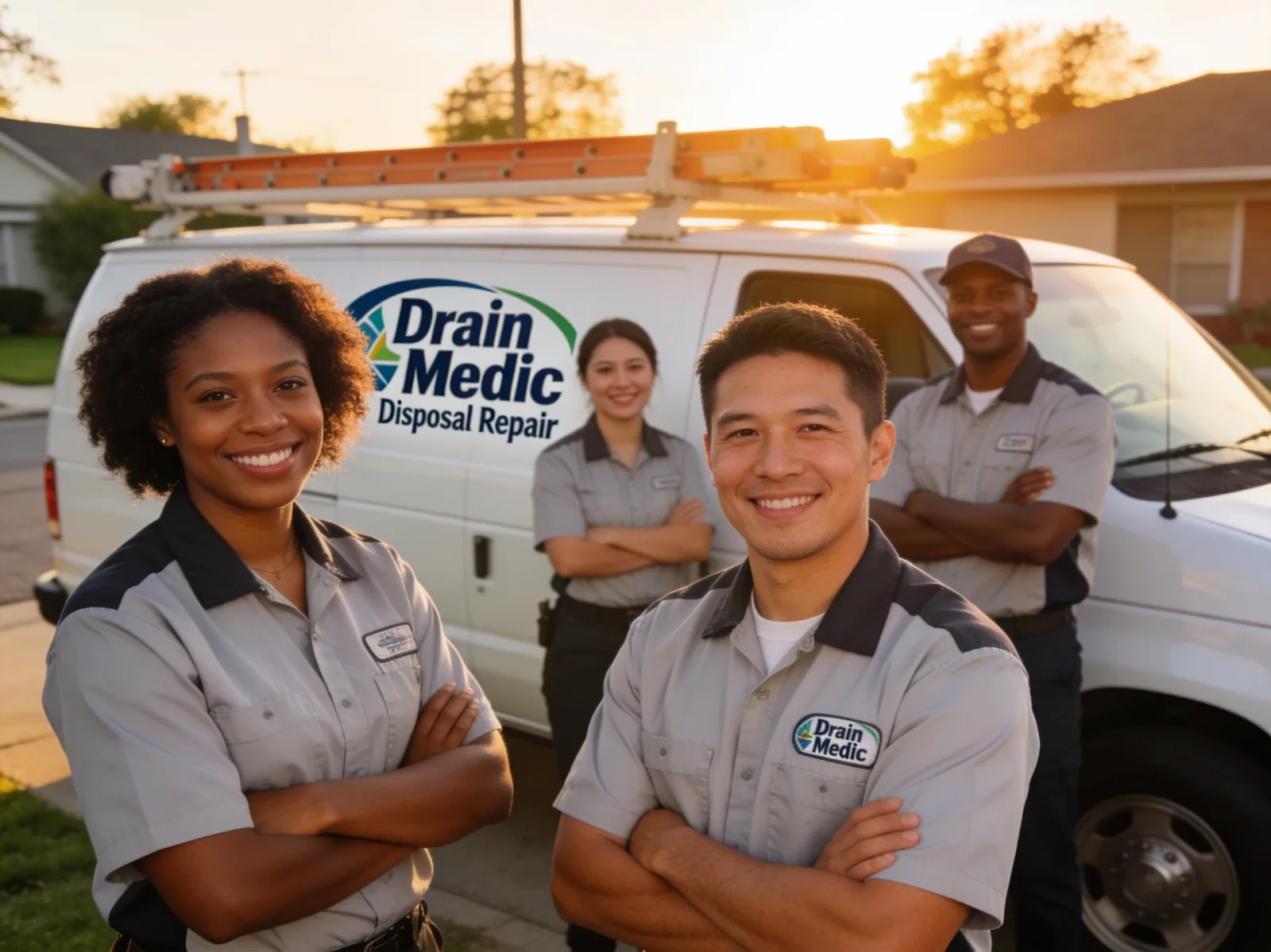 Garbage Disposal Repair company in Ferndale, WA